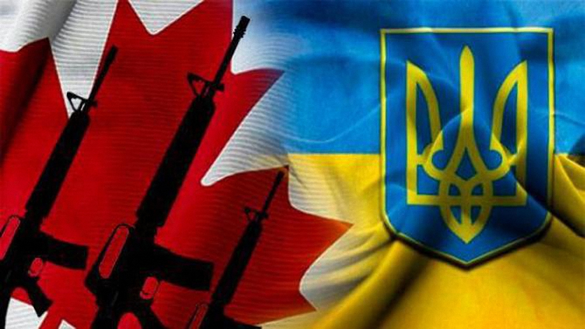 Канада может дать Украине оружие курдов - фото 1
