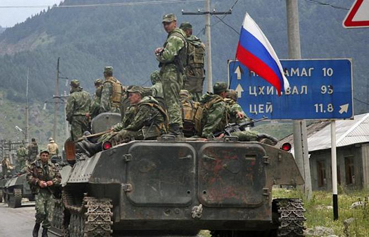 Грузия официально обвинила РФ в военных преступлениях - фото 1