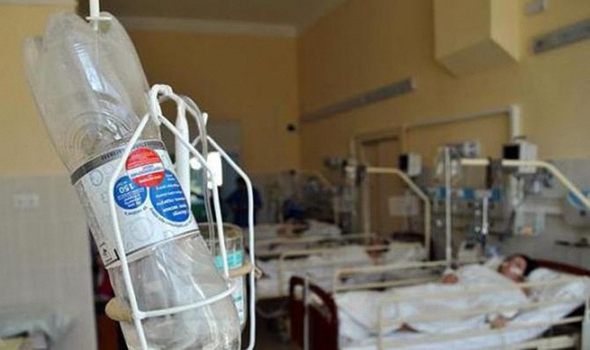 Отравившиеся в Черкассах дети идут на поправку - фото 1