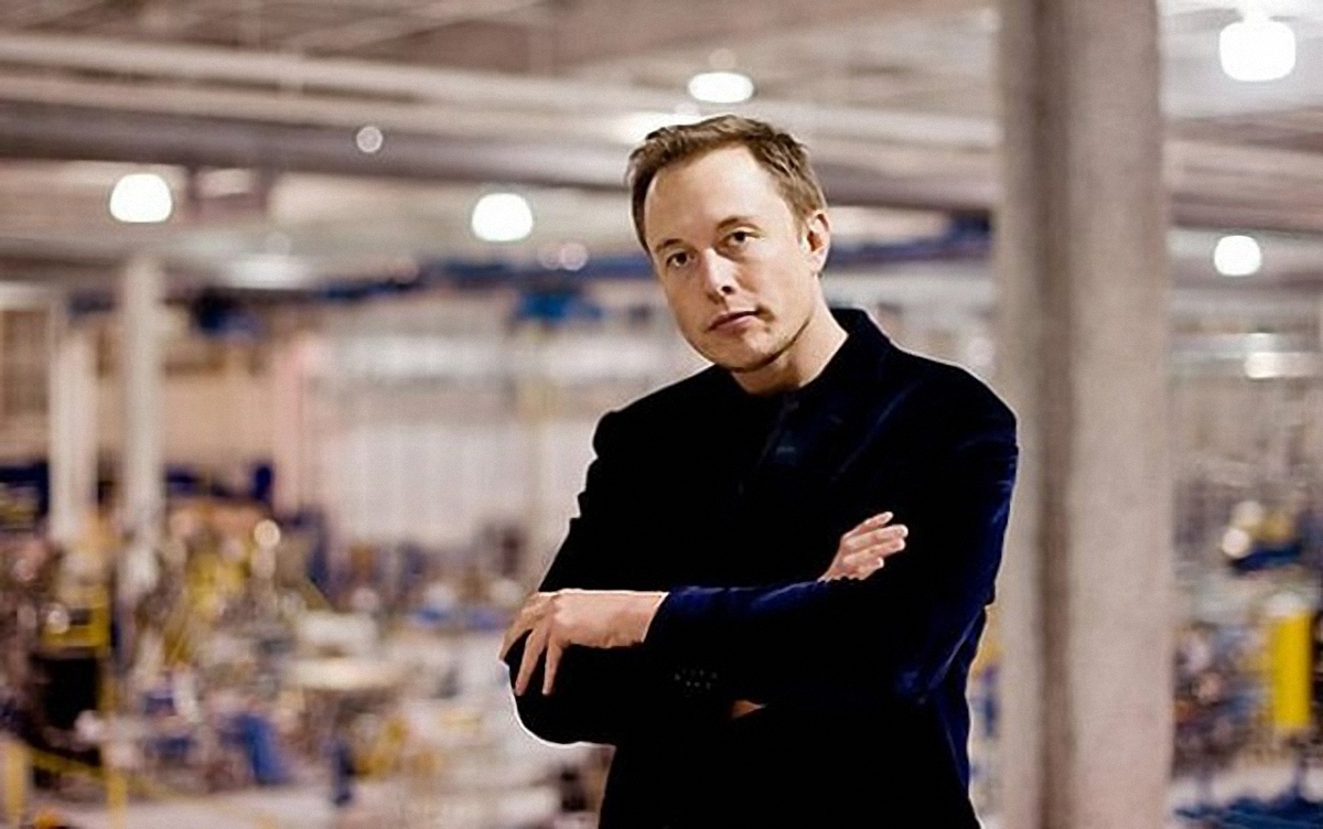 Илон Маск открывает фабрику конфет - фото 1