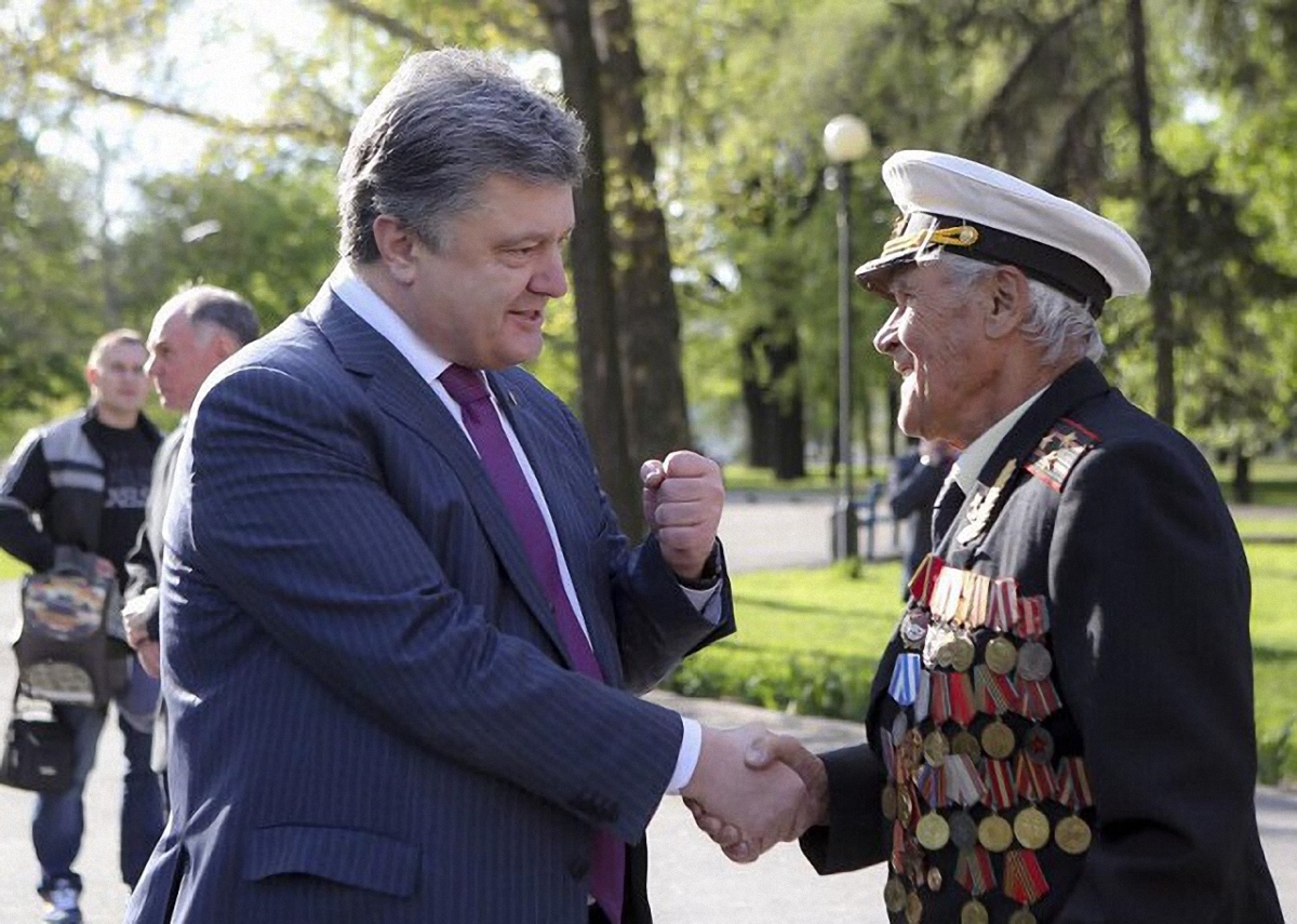 Иван Залужный патриотически воспитывал внука, который был убит на Востоке Украины - фото 1