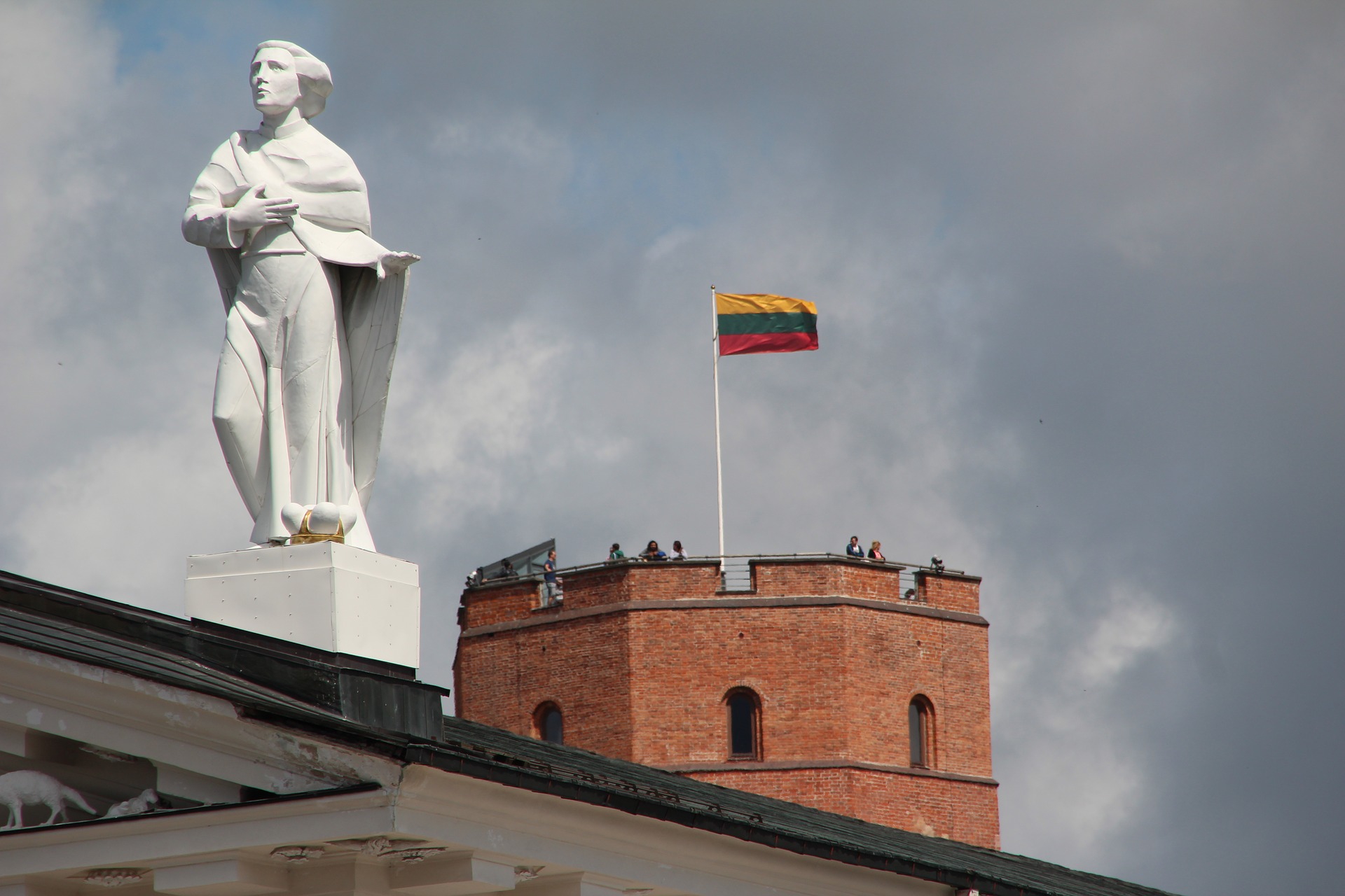Литва введет квоты на зарбоитчан - фото 1
