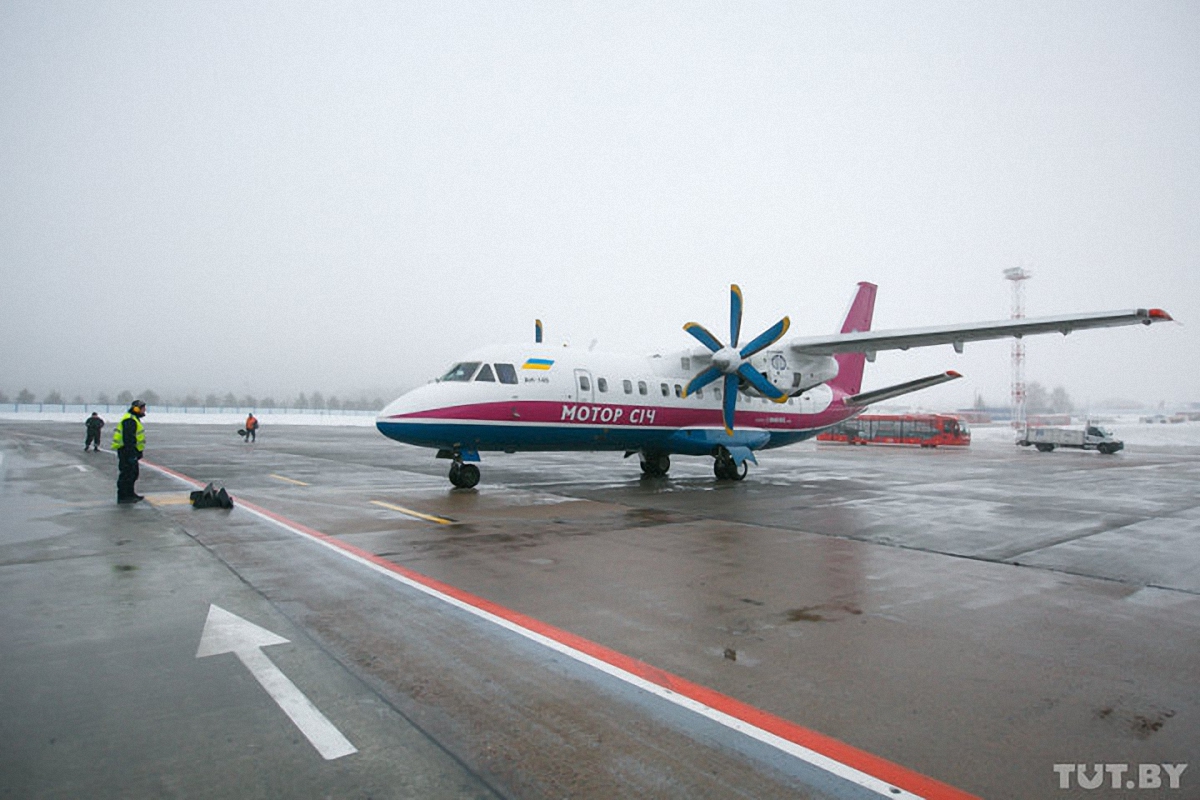 Богуслаева не выпустили из Беларуси на личном самолете - фото 1