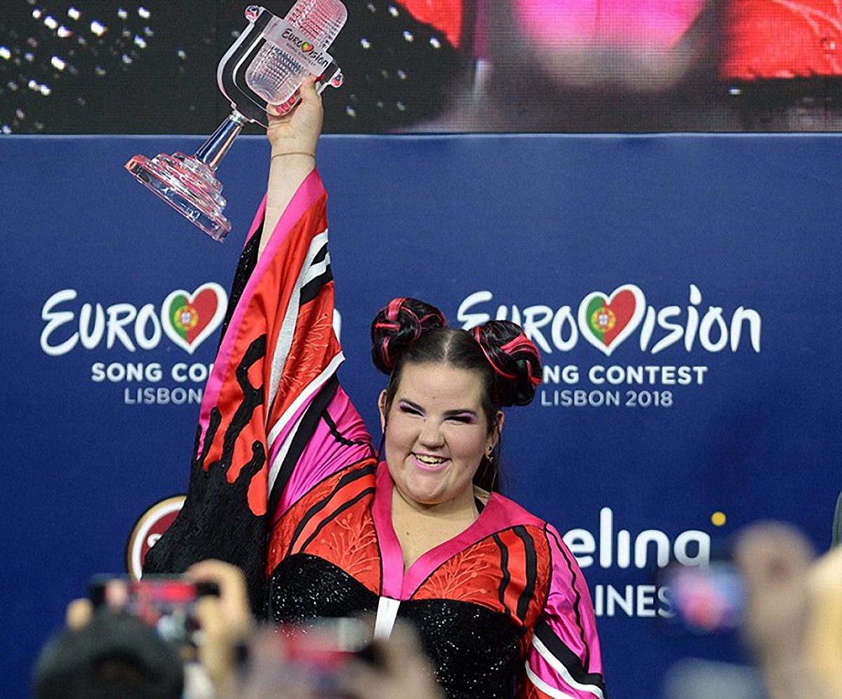 Евровидение 2018: победитель - Нетта Барзилай из Израиля - фото 1