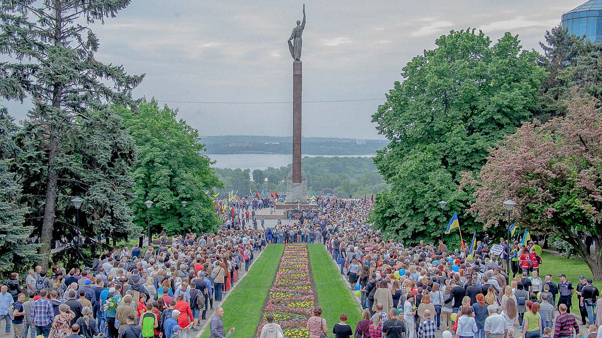 Дніпро, 9 травня 2018 - фото 1