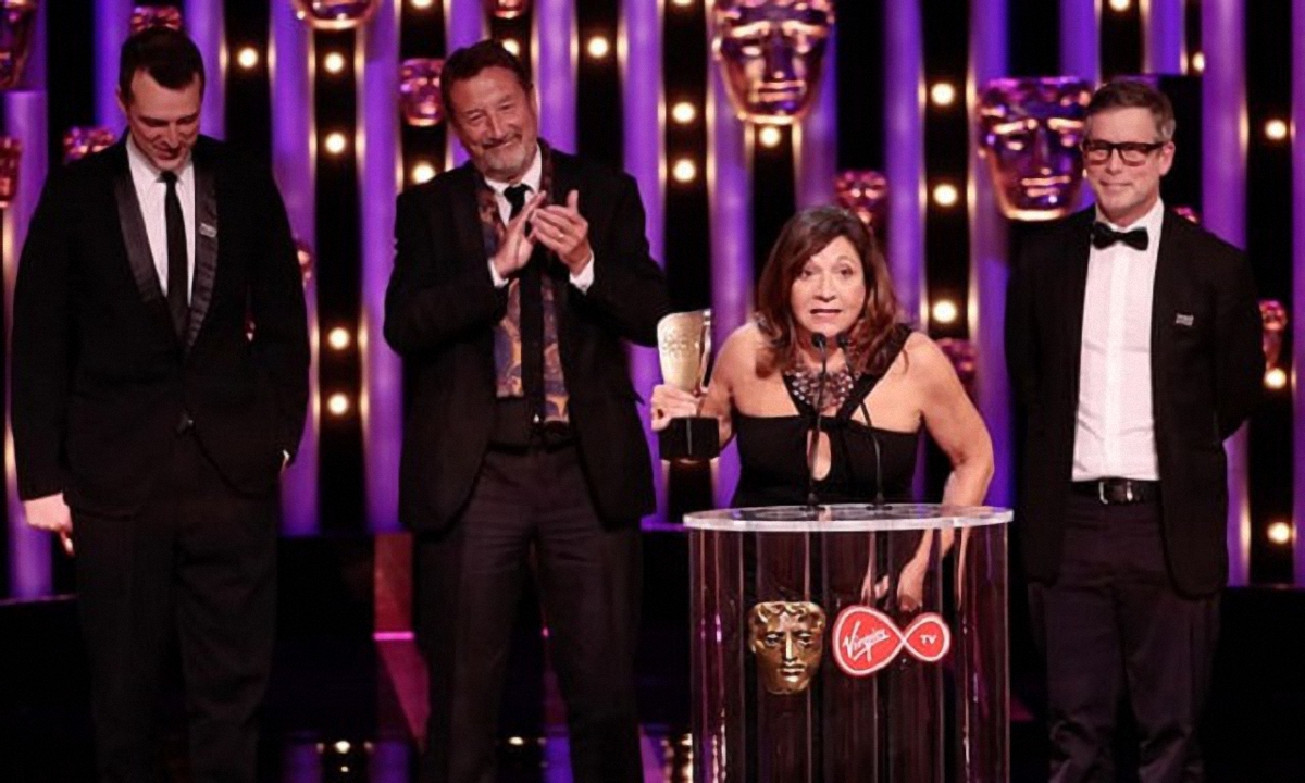 Список победителей BAFTA TV Awards 2018 - фото 1