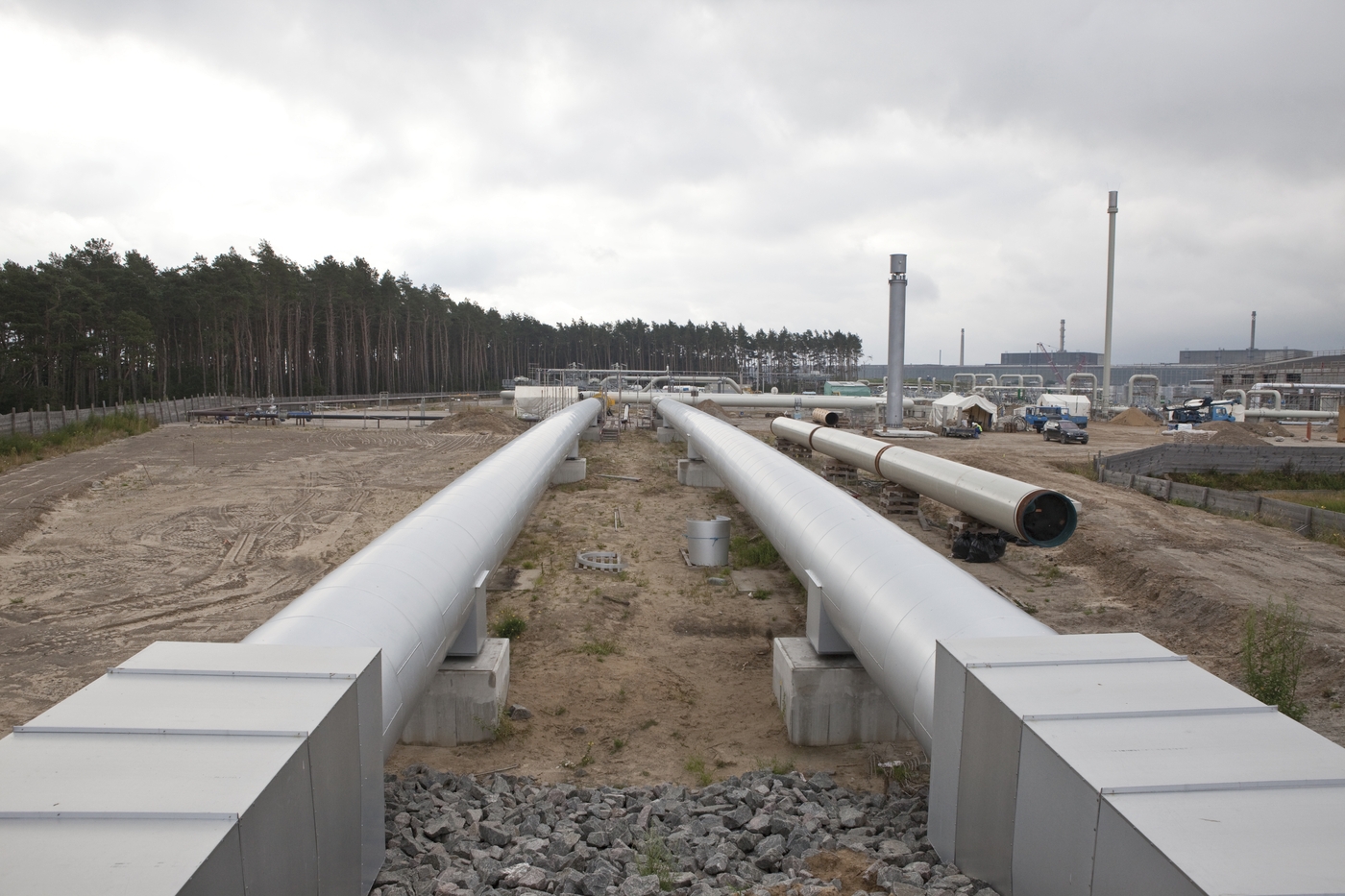 Экологи Германии хотят заблокировать "Северный поток-2" - фото 1
