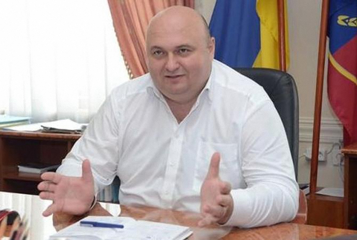 Александр Корнийчук покидает пост губернатора - фото 1