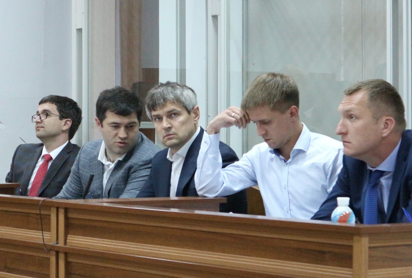 Насиров на суде 16 мая 2018-го - фото 1
