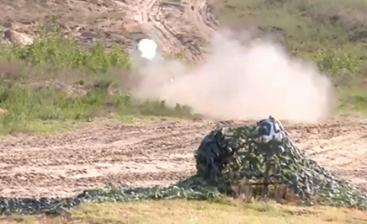В Украине впервые запустили ракеты из пусковой установки Javelin - фото 1