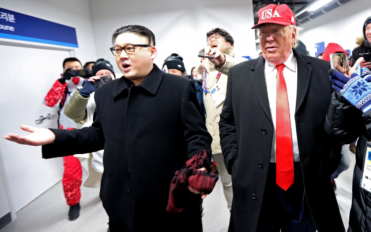 Ким Чен Ын может сорвать встречу с Трампом - фото 1