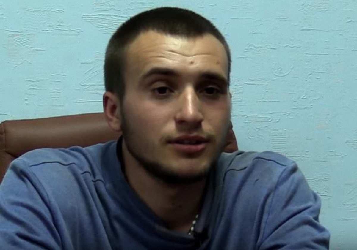 19-летний боец ВСУ оказался в плену россиян - фото 1