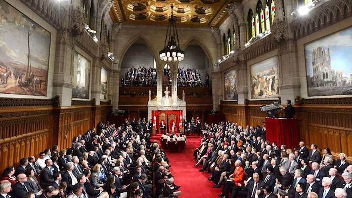 В парламенте Канады недовольны действиями Кабмина - фото 1