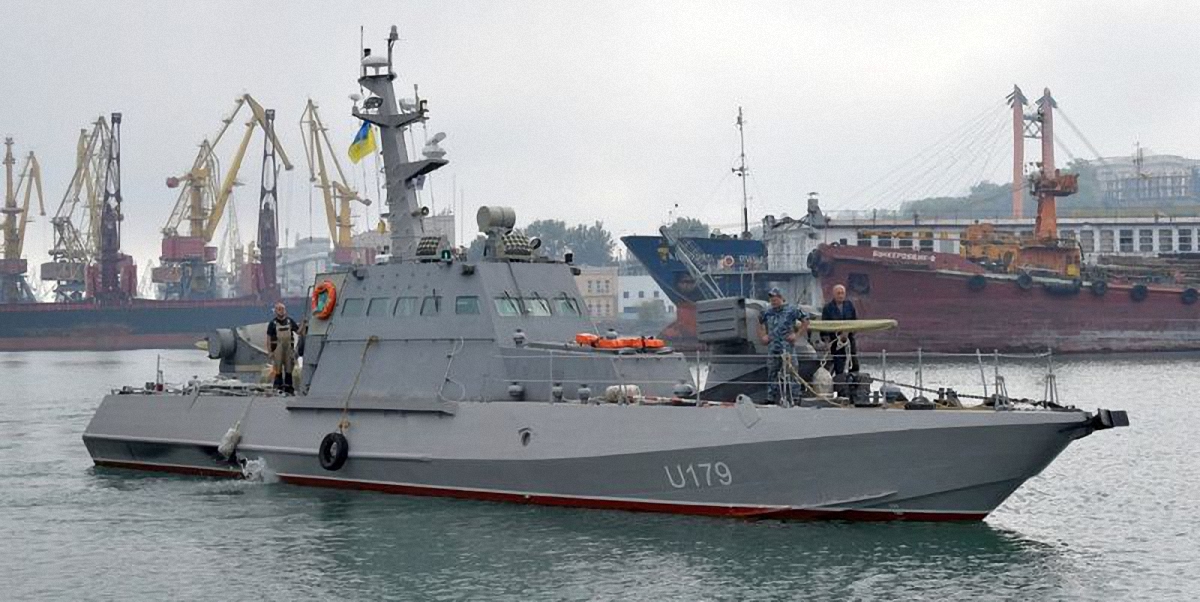ВМС Украины закрывают доступ гражданским судам в Азовском море - фото 1