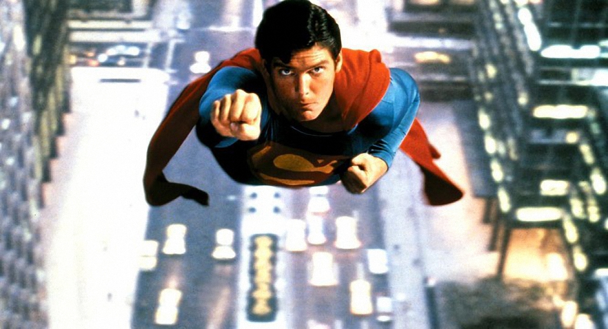 Супермен 1978 года признан лучшим супергеройским фильмом - фото 1