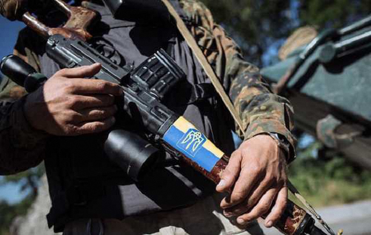 Военнослужащий вернулся в подразделение - ООС - фото 1