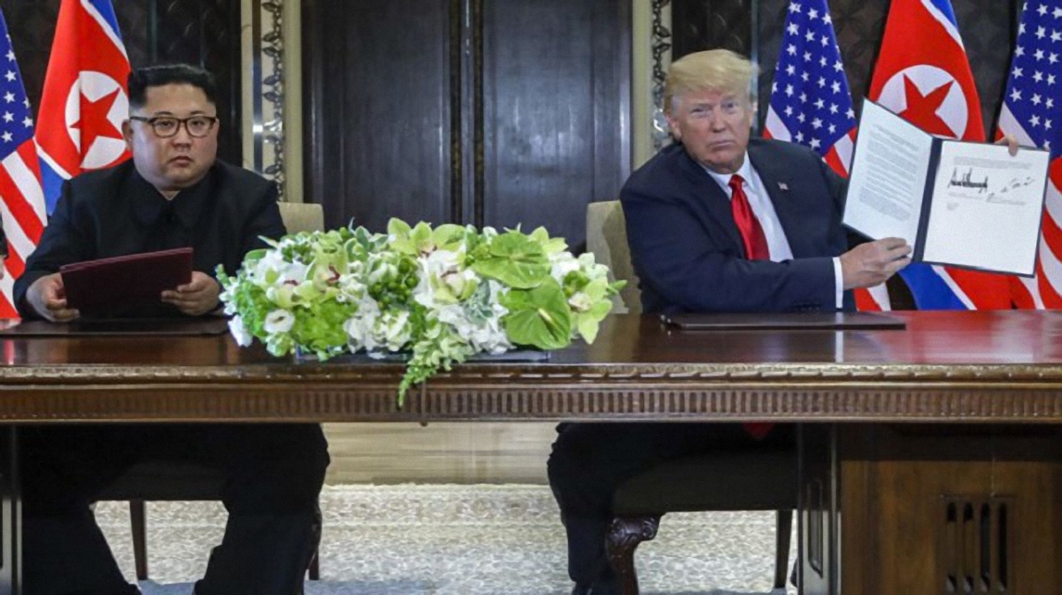 Сколько потратили на историческую встречу Ким Чен Ына и Дональда Трампа - фото 1