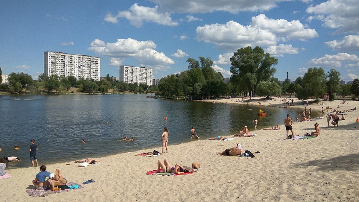 На каких пляжах в Украине нельзя купаться - фото 1