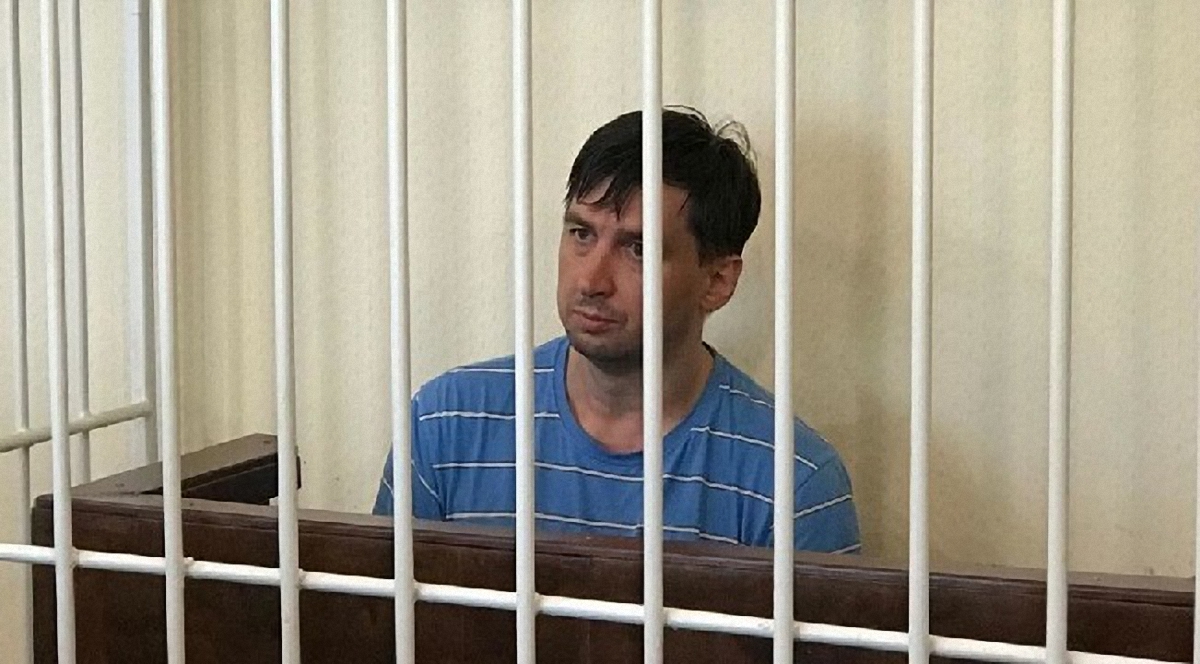 Сергей Михасюк - виновник ЧП в Киеве - фото 1