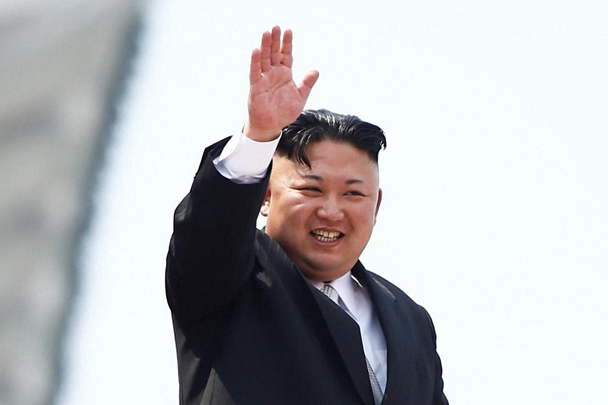 Ким Чен Ын приехал в Китай - фото 1
