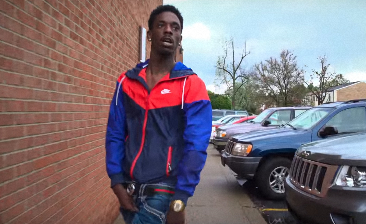 Jimmy Wopo убили прямо в его машине - фото 1