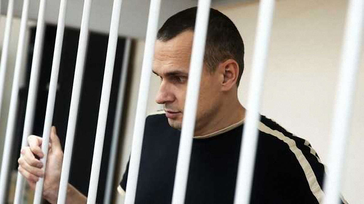 Олег Сенцов не намерен продолжать голодовку - фото 1