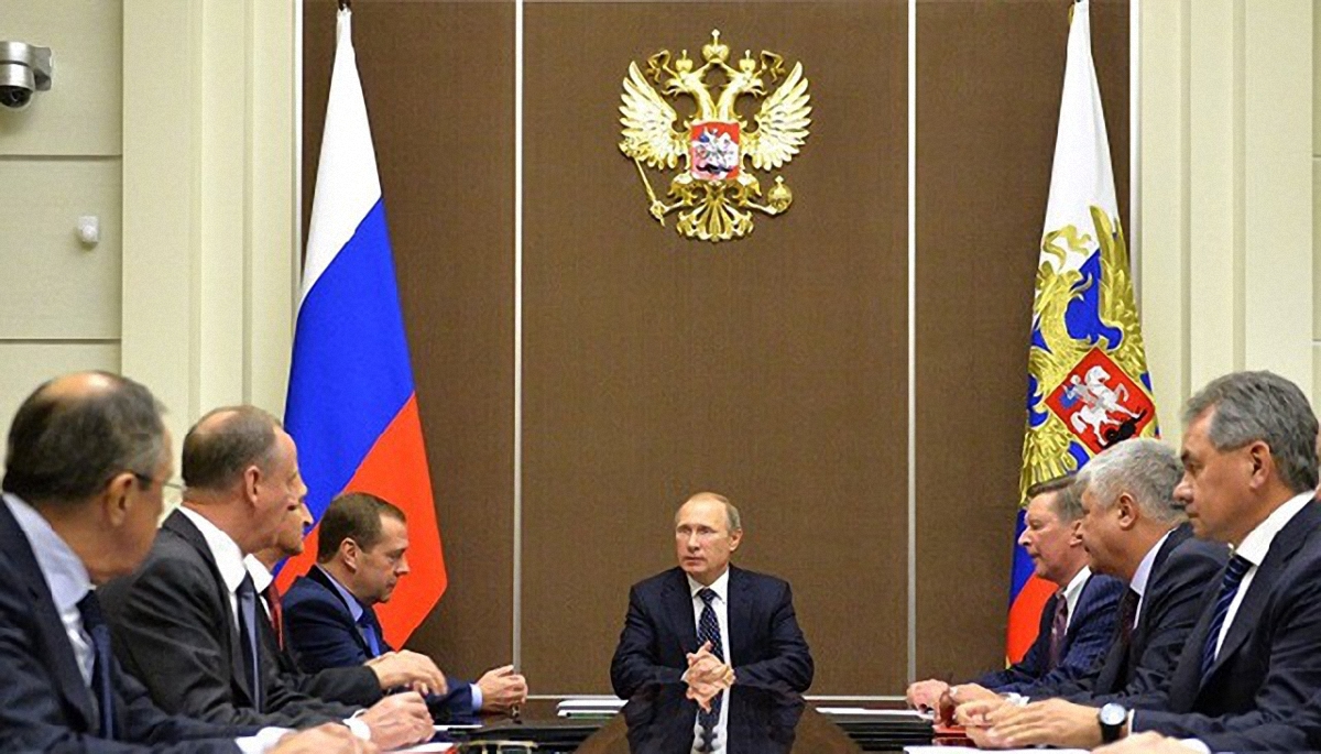 После телефонного разговора с Порошенко Путину захотелось поговорить о развитии РФ - фото 1
