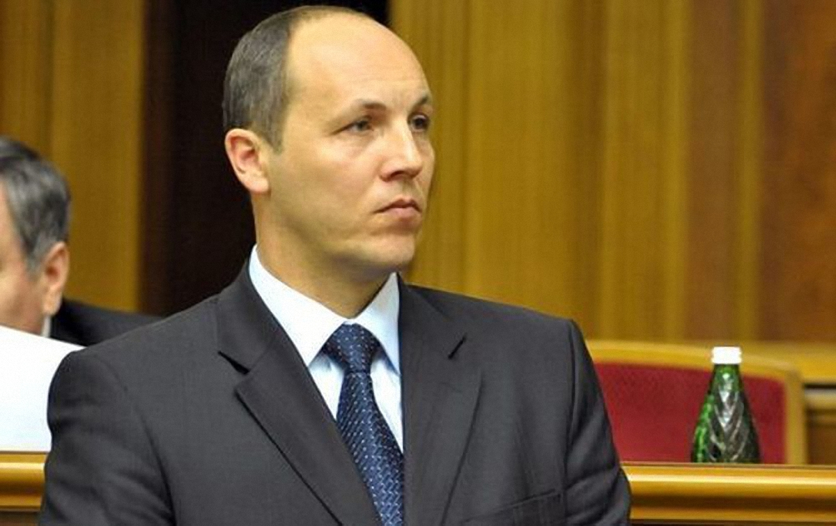 Парубий дал "зеленый свет" созданию Антикоррупционного суда - фото 1