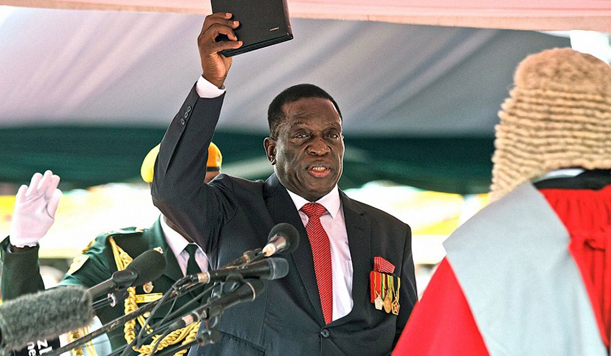 Во втором по величине городе Зимбабве (Булавайо) пытались убить президента Мнангагве - фото 1