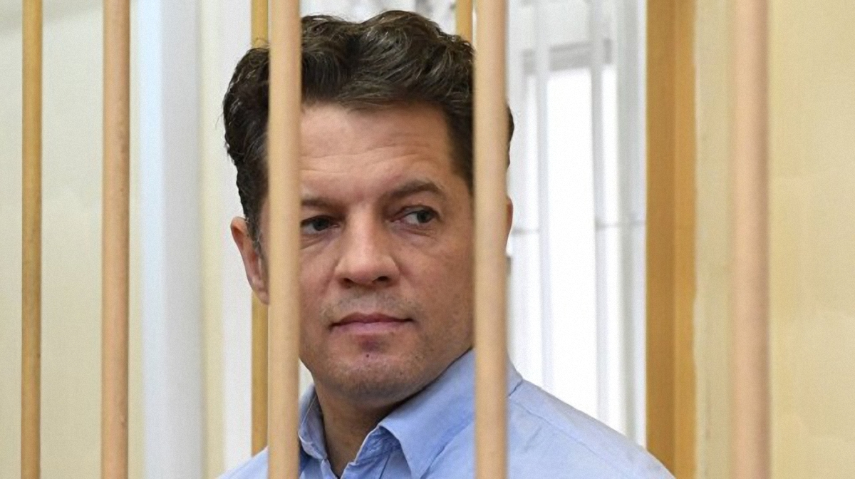 Сущенко просит Сенцова отказаться от голодовки - фото 1