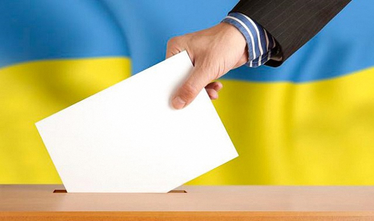 Лидеры на выборах президента Украины в 2019 году - фото 1