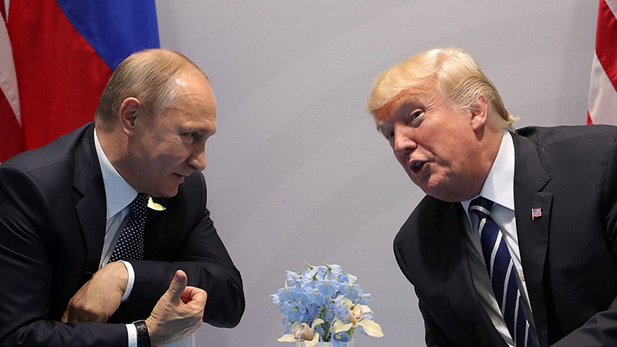 Где пройдет встреча Путина и Трампа - фото 1
