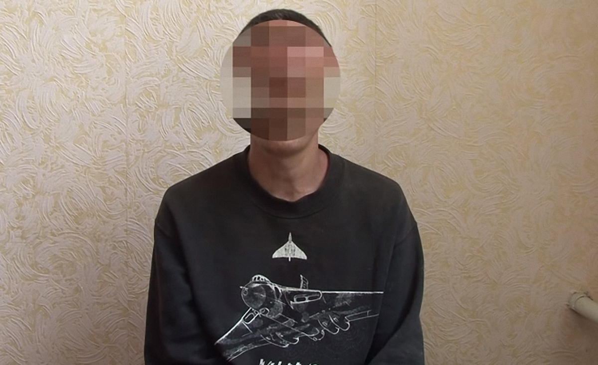 Террорист приехал в Счастье к тете - фото 1