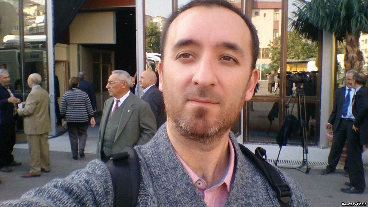 Осман Пашаев попал в список потенциальных жертв по делу Бабченко - фото 1