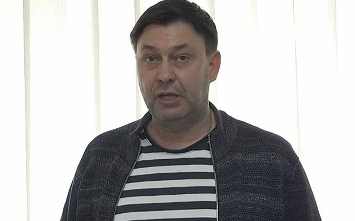 Кирилл Вышинский объявил себя гражданином РФ - фото 1