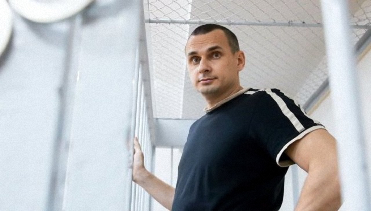 Сенцова перевели из камеры в местную санчасть лагеря - фото 1