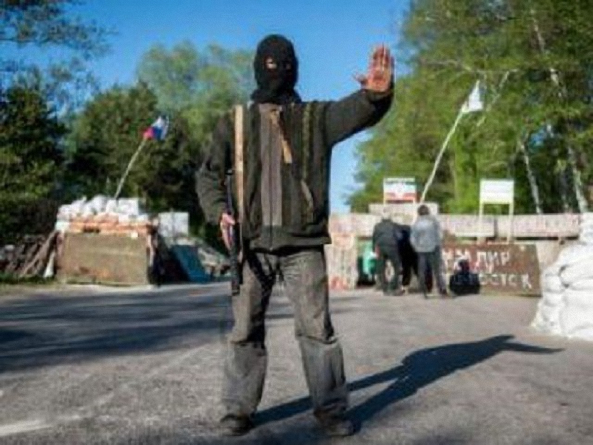 Украинским правоохранителям сдался разведчик боевиков - фото 1