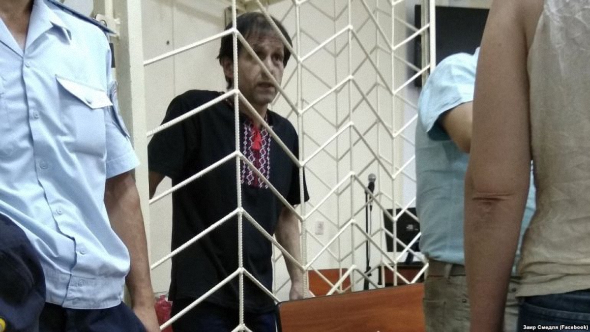 Владимира Балуха могут бросить за решетку на шесть лет - фото 1