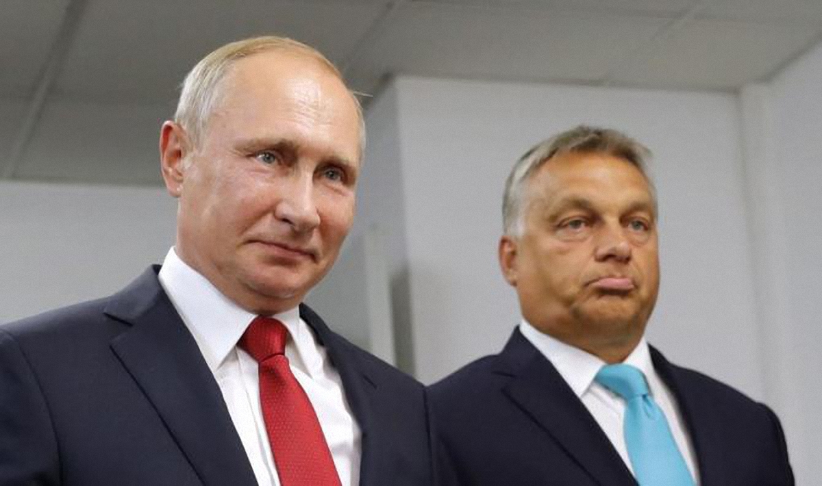 Виктор Орбан намерен воспользоваться правом на вето в НАТО - фото 1