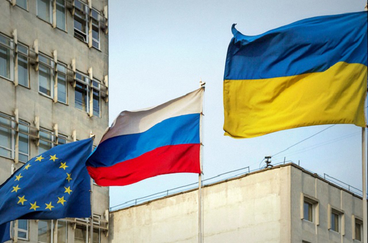 Украина может поставлять в ЕС российский газ - фото 1