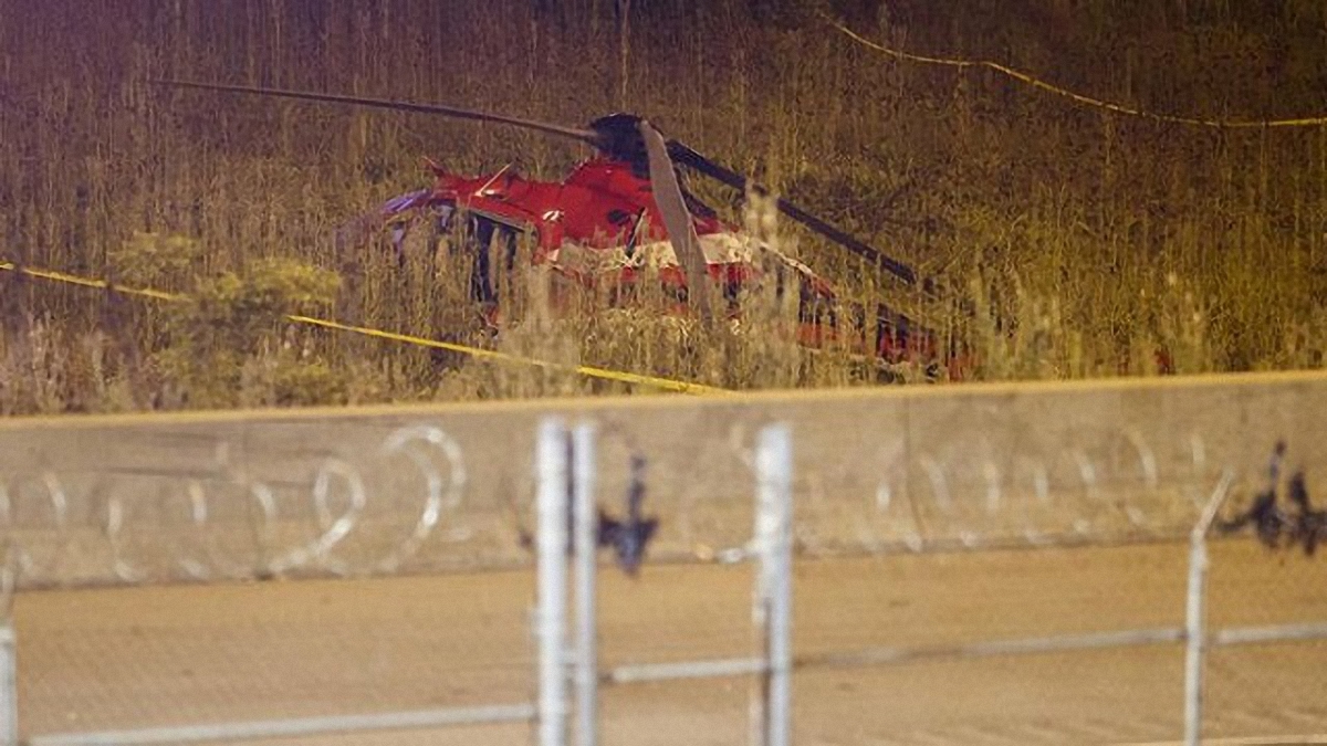 В Чикаго разбился вертолет с пациентом на борту - фото 1