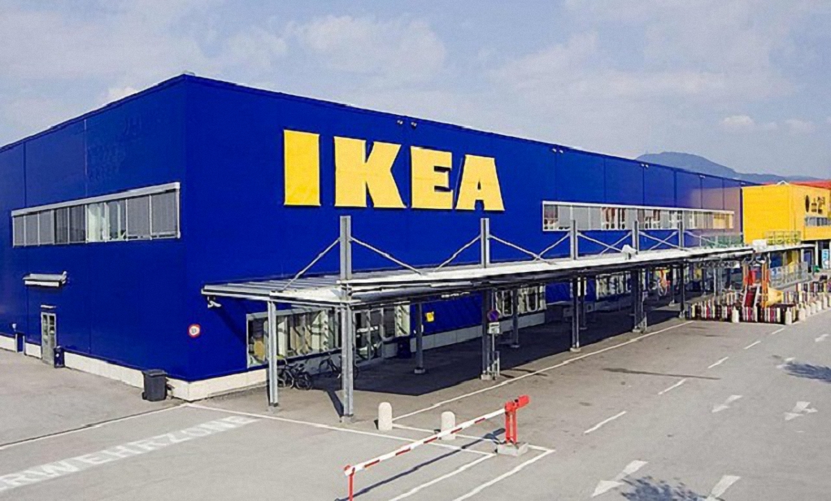 IKEA в Украине - фото 1