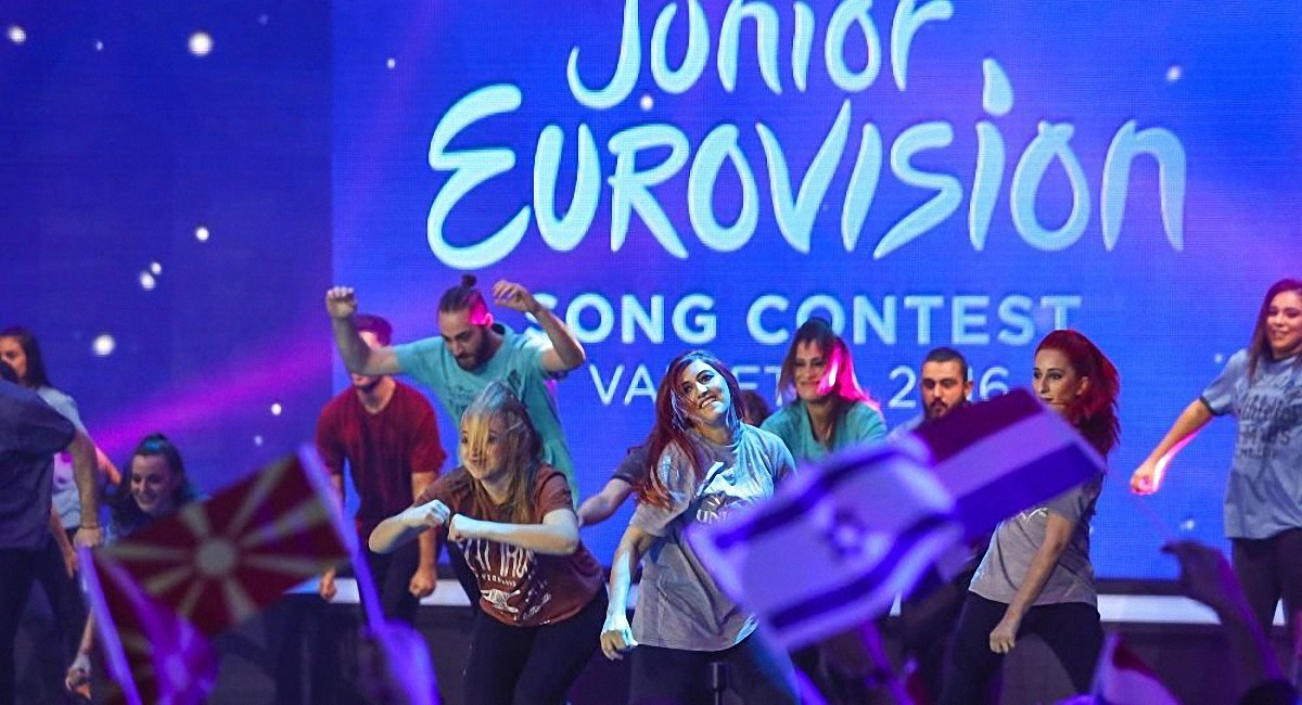 Украина впервые не поедет на детское Евровидение - фото 1