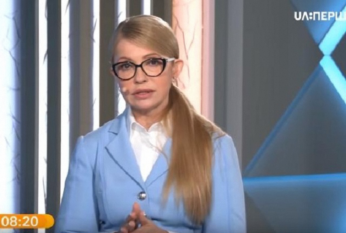 В Украине закроют телепрограмму, в которой Тимошенко поведала о планах Порошенко - фото 1