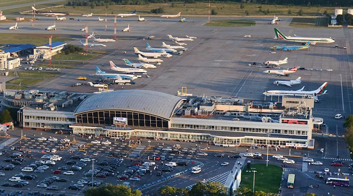 Украинский аэропрт занял первое место среди европейских аэропортов - фото 1