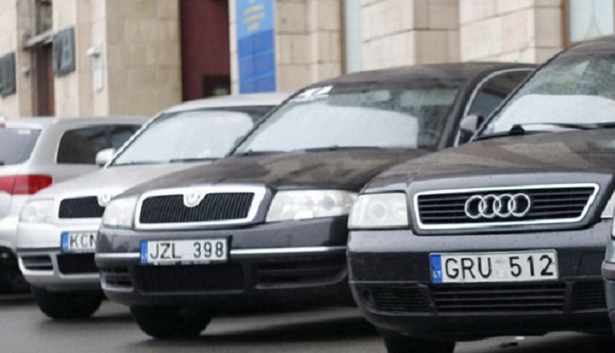 В Украине изменили акцизный налог с машин - фото 1