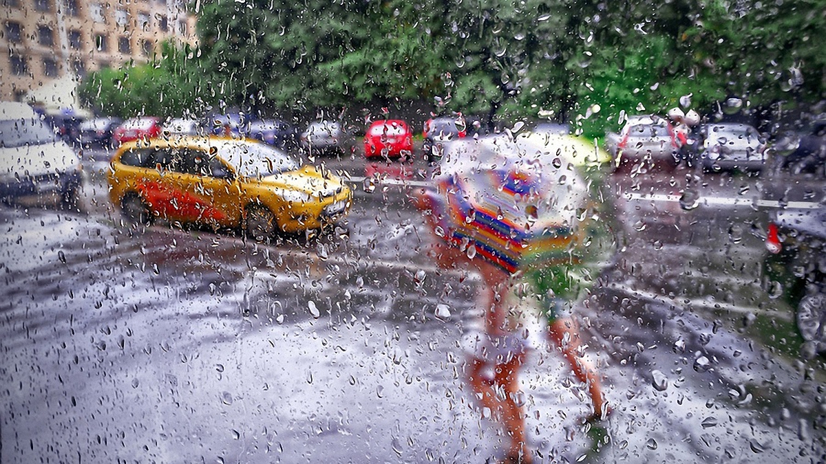  На большей части Украины ожидаются дожди - фото 1