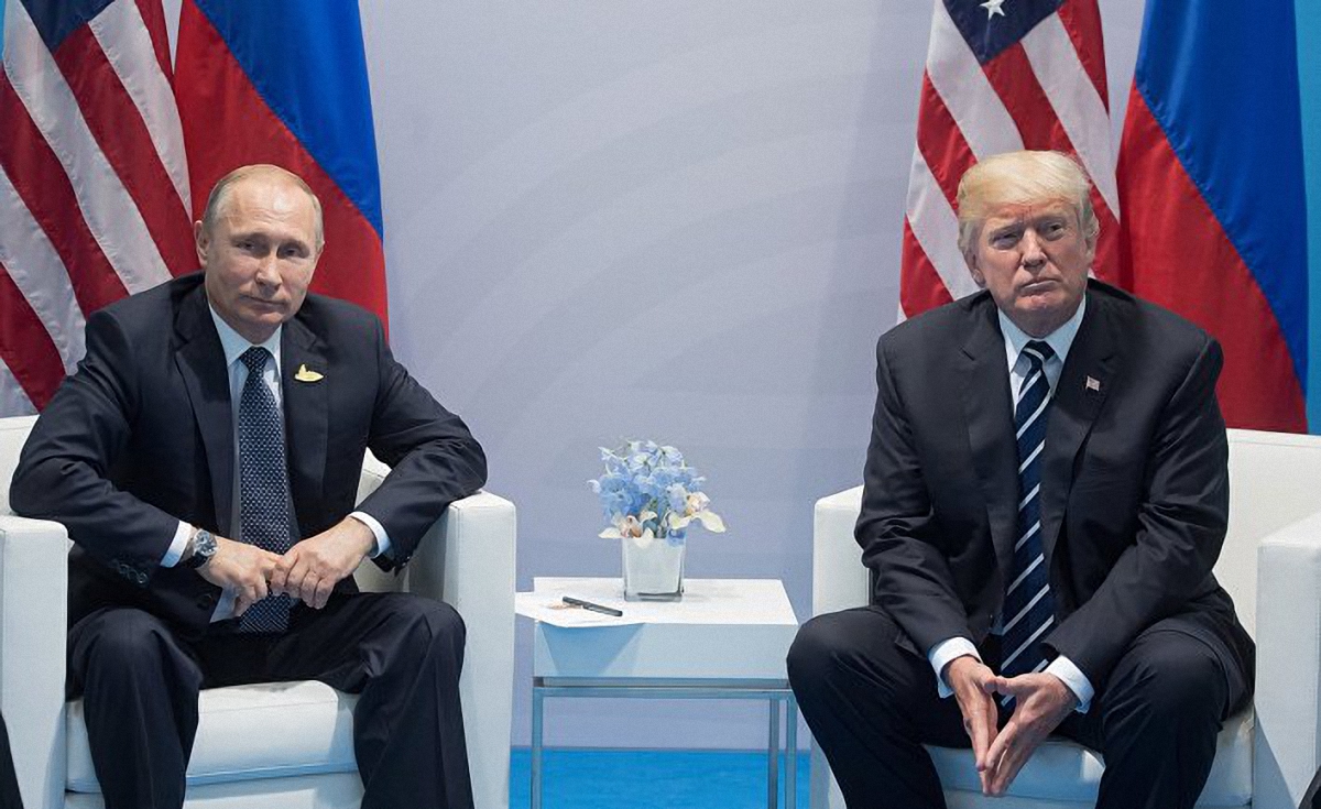Встреча Трампа и Путина запланирована на 16 июля в Хельсинки - фото 1