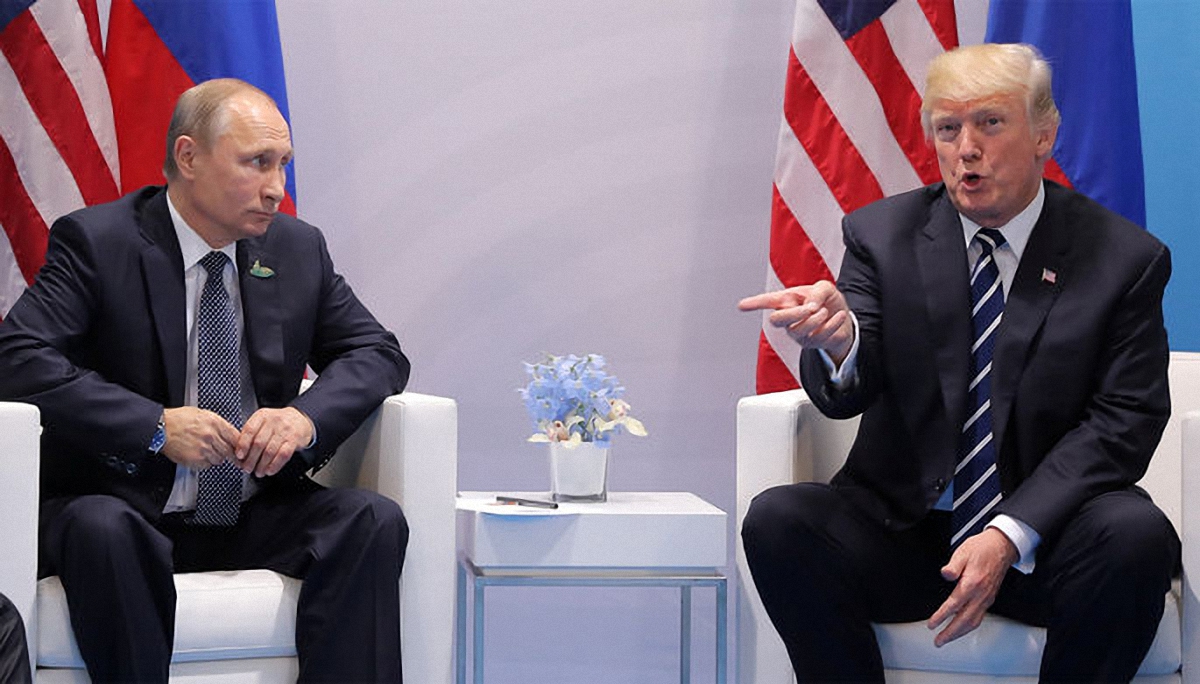 Стало известно, как будет проходить встреча Трампа и Путина - фото 1
