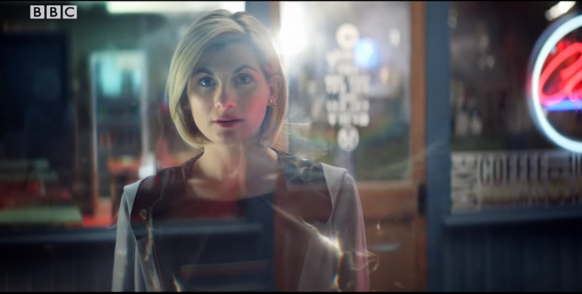 Доктор Кто 11 сезон смотреть онлайн трейлер - фото 1